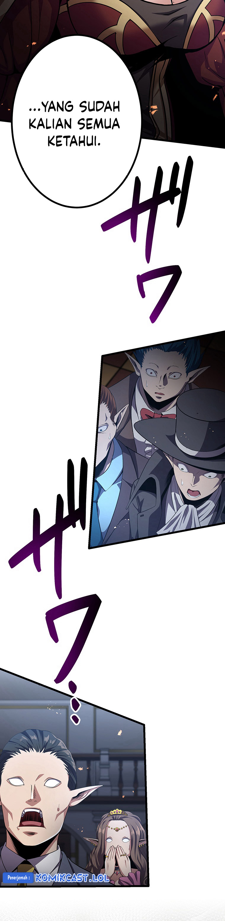 Dungeon Defense Chapter 25 Gambar 56