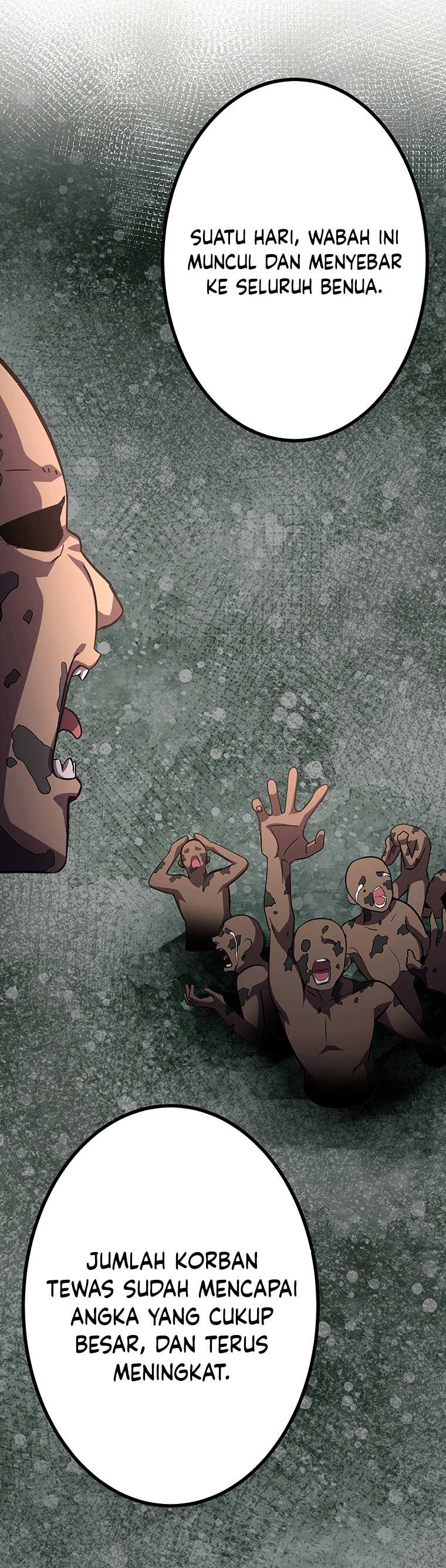 Dungeon Defense Chapter 25 Gambar 57