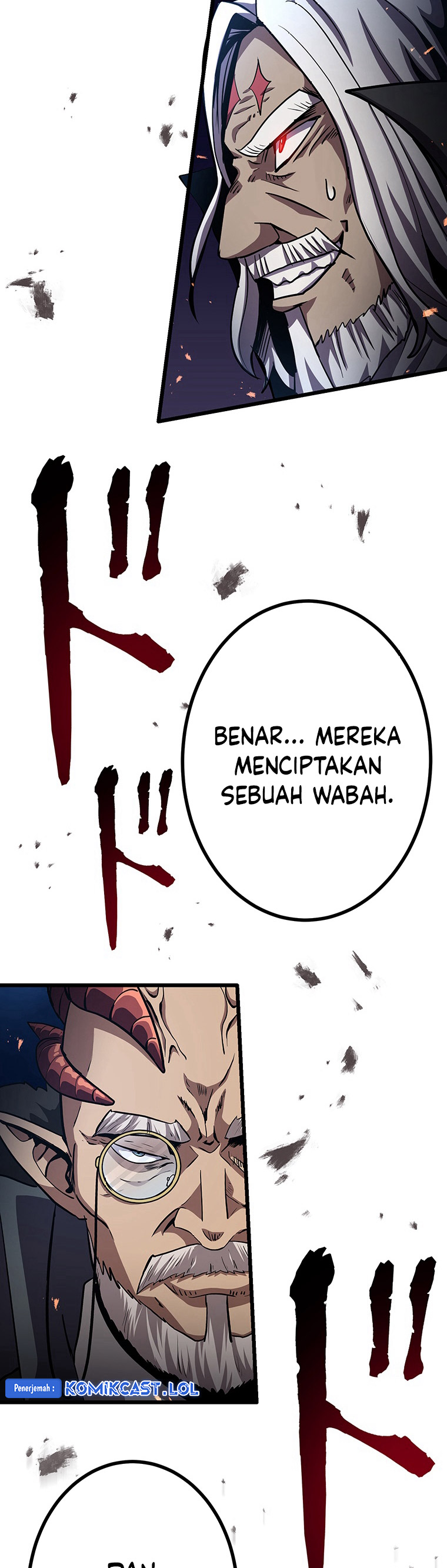 Dungeon Defense Chapter 25 Gambar 60