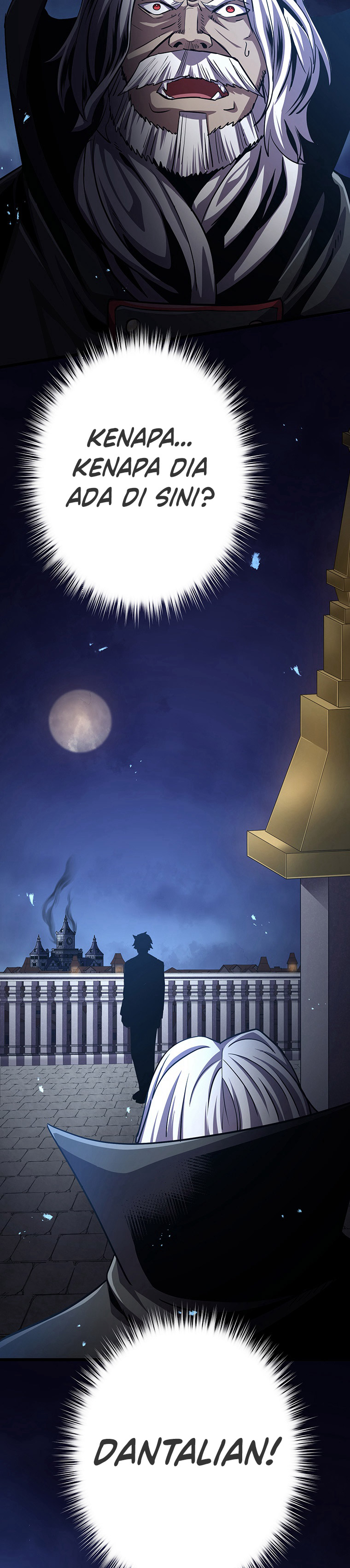 Dungeon Defense Chapter 27 Gambar 4