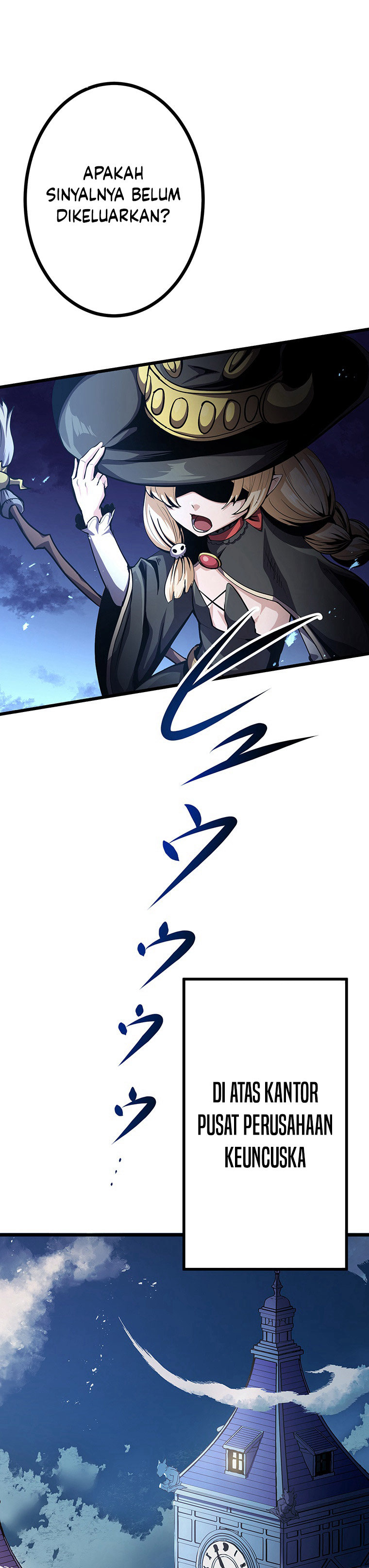 Dungeon Defense Chapter 27 Gambar 7