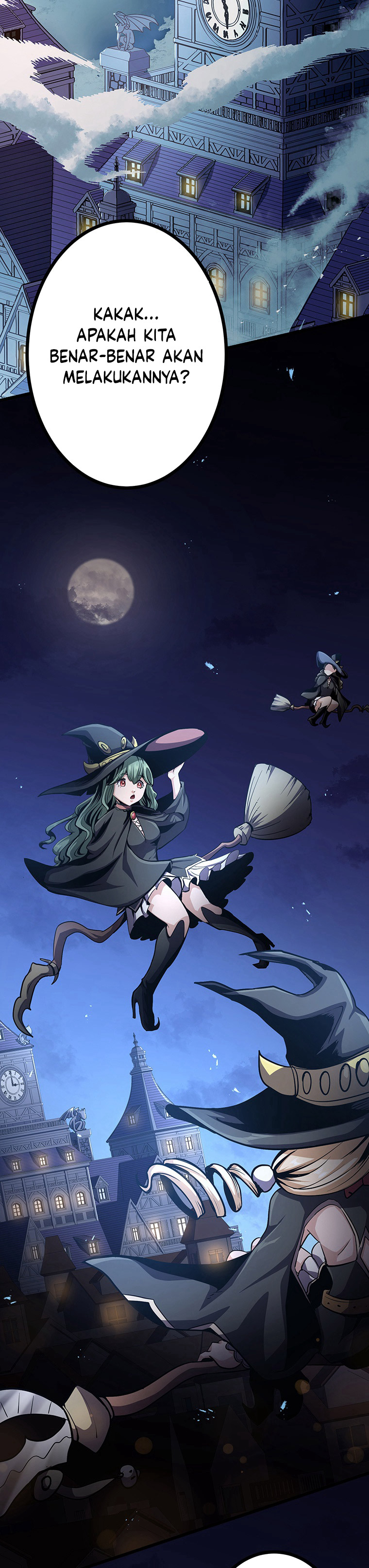 Dungeon Defense Chapter 27 Gambar 8