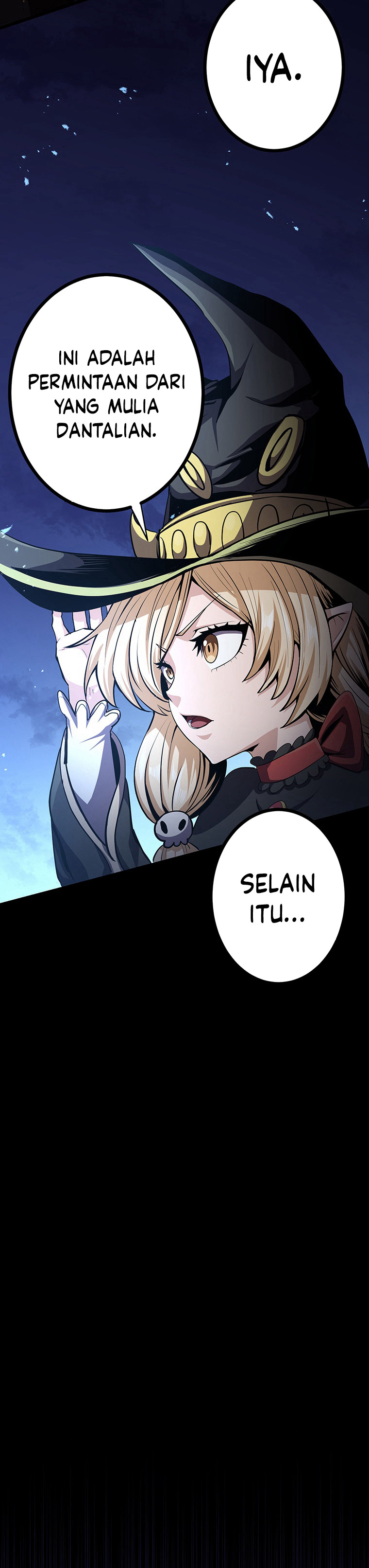 Dungeon Defense Chapter 27 Gambar 9