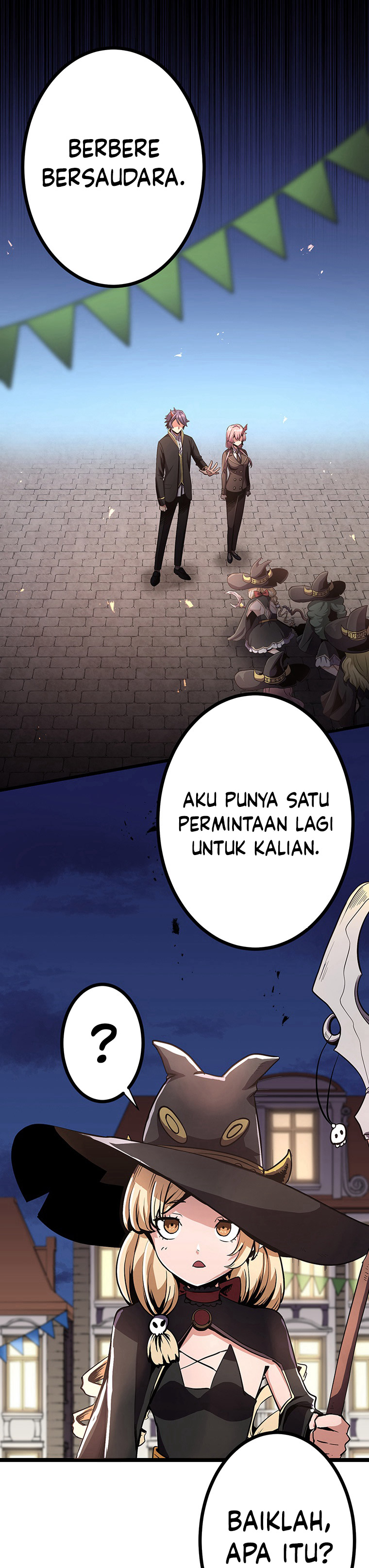 Dungeon Defense Chapter 27 Gambar 10