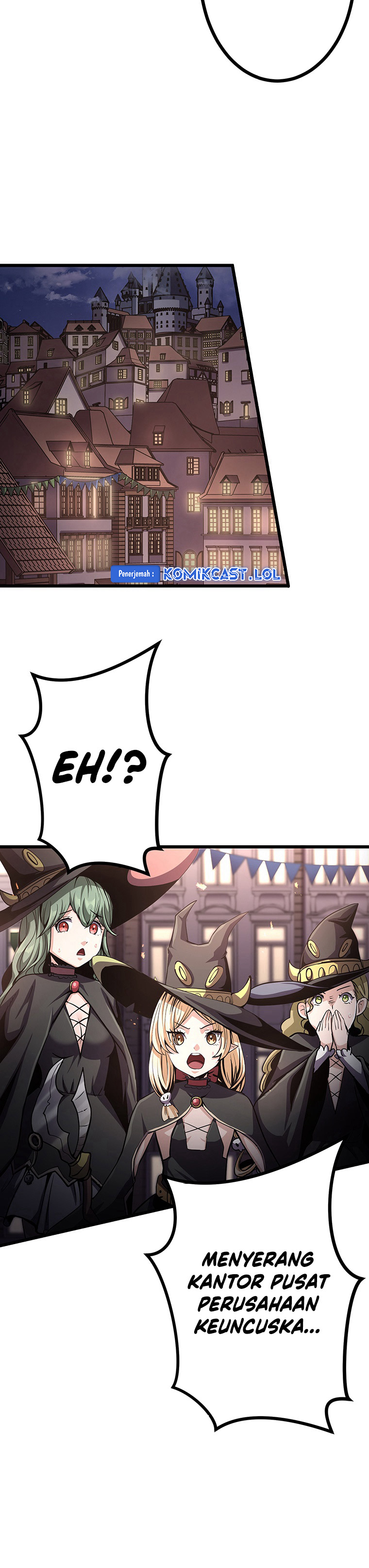 Dungeon Defense Chapter 27 Gambar 11