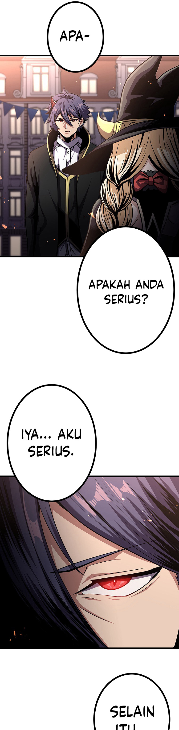 Dungeon Defense Chapter 27 Gambar 12