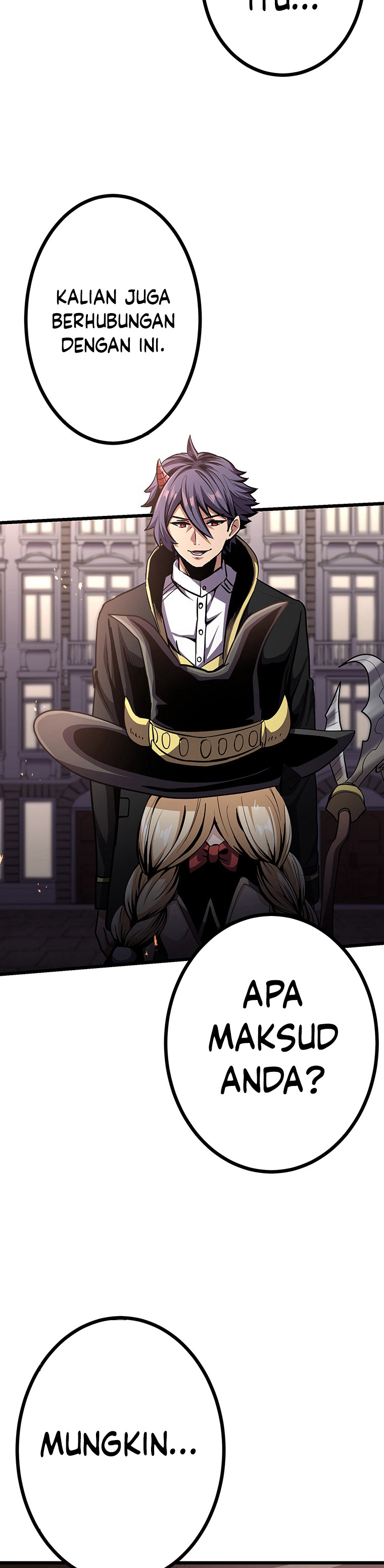 Dungeon Defense Chapter 27 Gambar 13