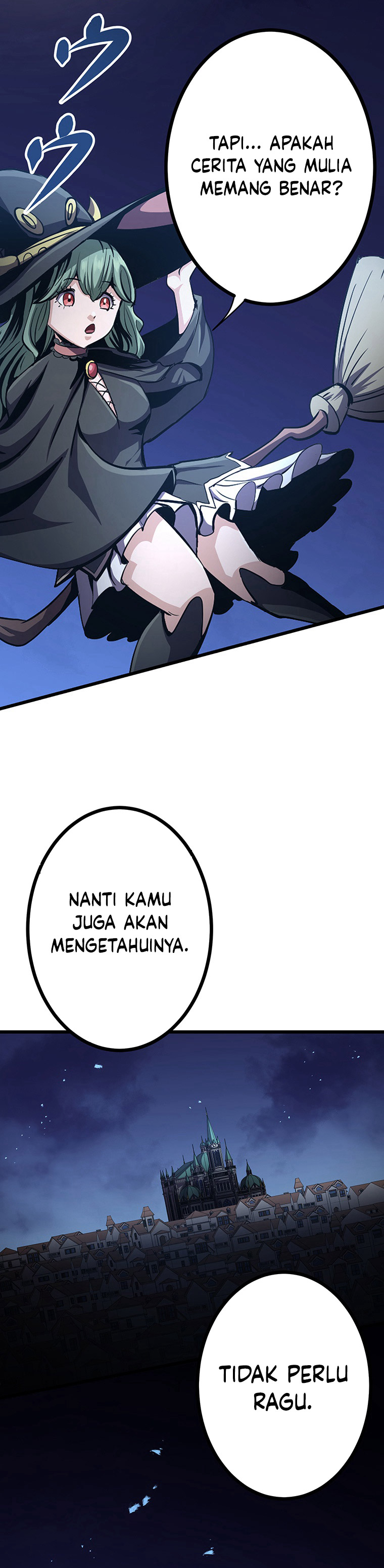 Dungeon Defense Chapter 27 Gambar 16