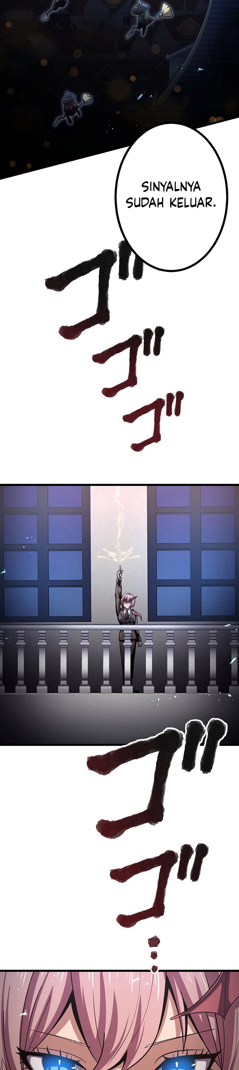 Dungeon Defense Chapter 27 Gambar 18