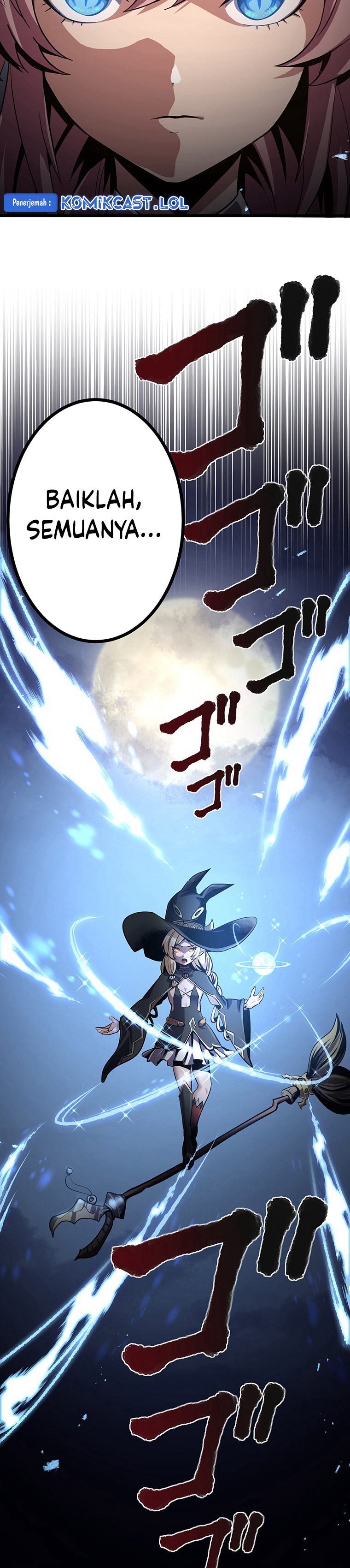 Dungeon Defense Chapter 27 Gambar 19