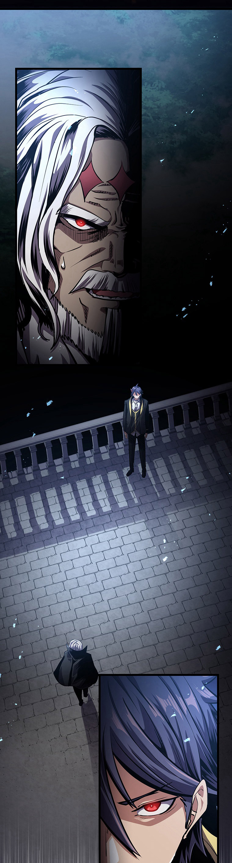 Dungeon Defense Chapter 27 Gambar 22