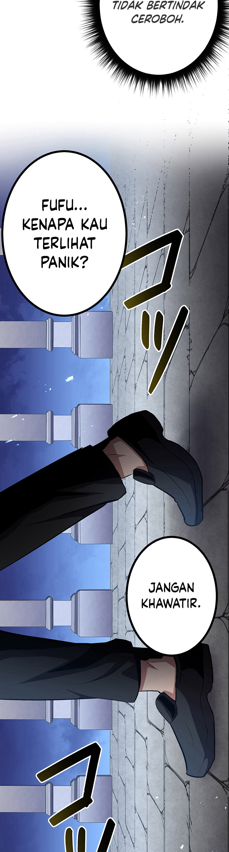 Dungeon Defense Chapter 27 Gambar 25
