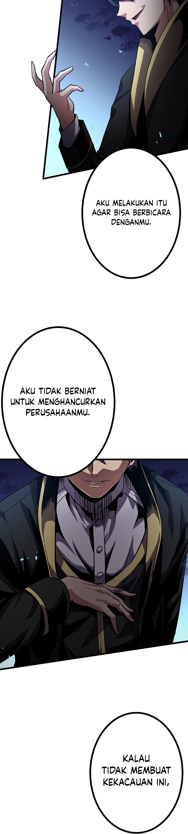 Dungeon Defense Chapter 27 Gambar 31