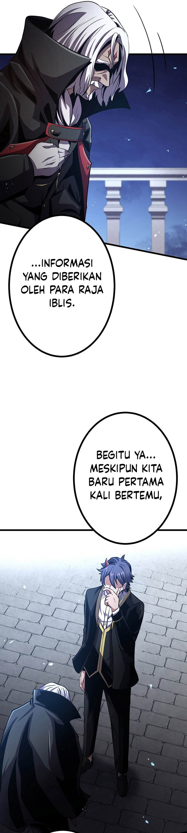 Dungeon Defense Chapter 27 Gambar 37