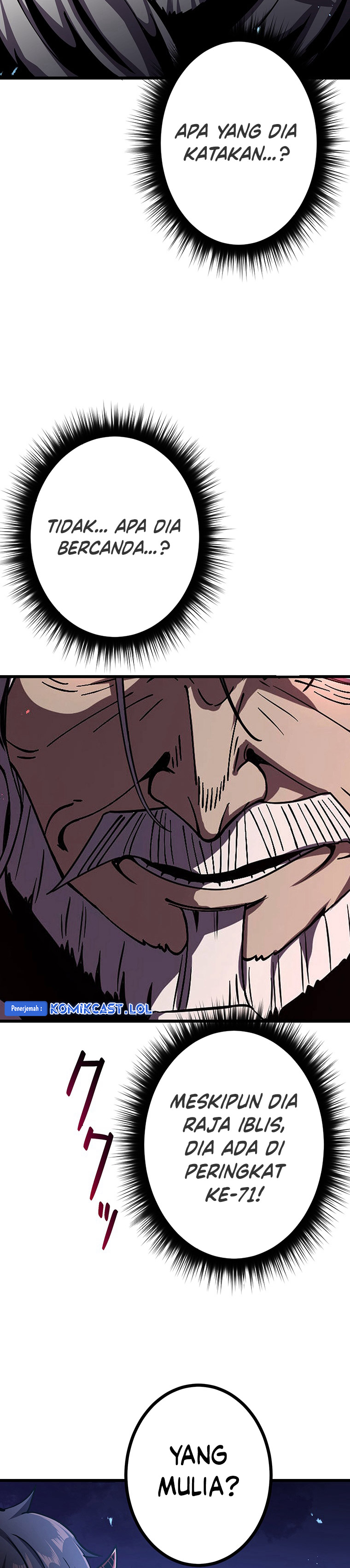 Dungeon Defense Chapter 27 Gambar 44