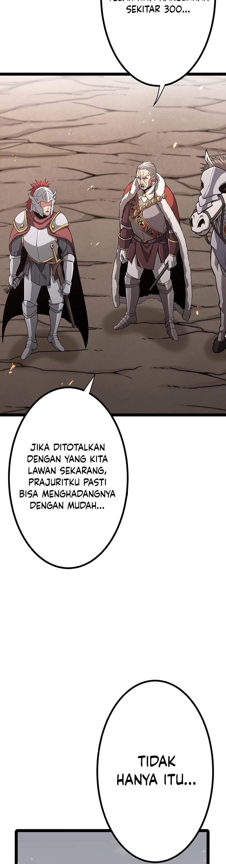 Dungeon Defense Chapter 44 Gambar 29