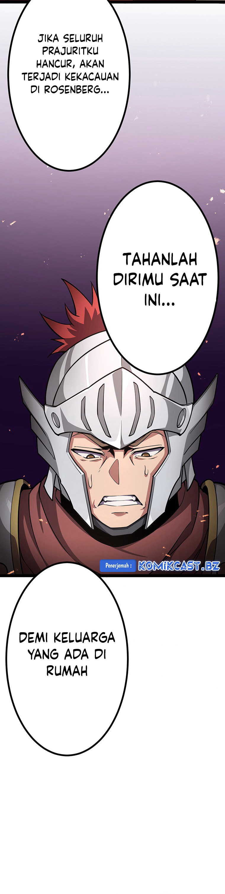 Dungeon Defense Chapter 44 Gambar 71