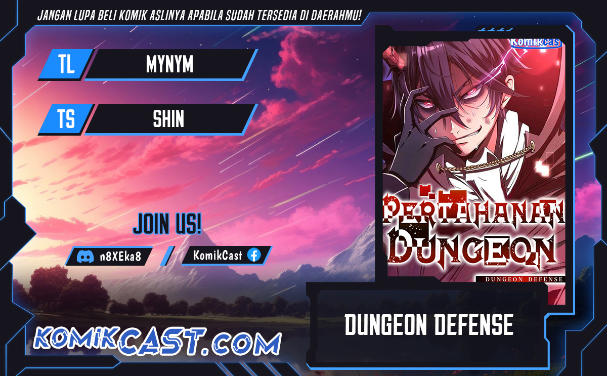 Dungeon Defense Chapter 47 End S1 Gambar 1