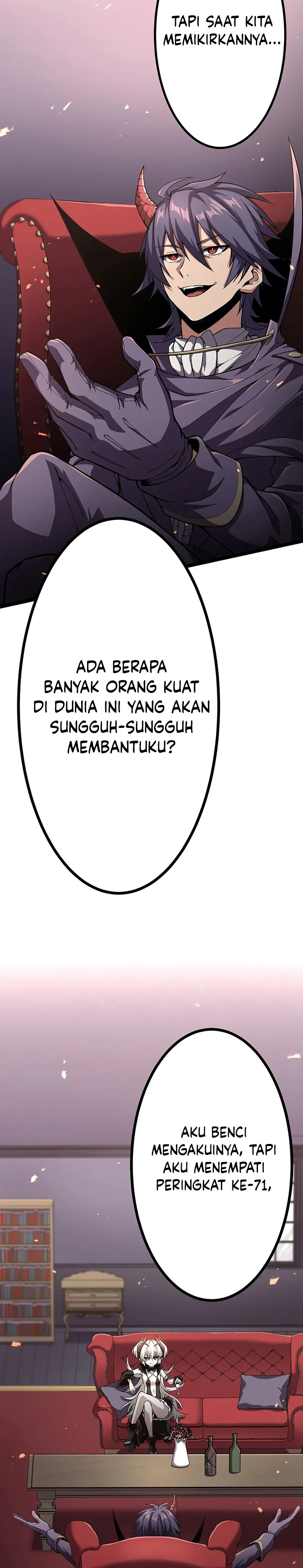 Dungeon Defense Chapter 47 End S1 Gambar 9