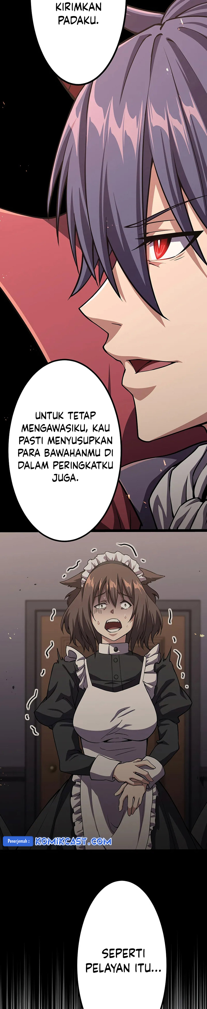 Dungeon Defense Chapter 47 End S1 Gambar 30