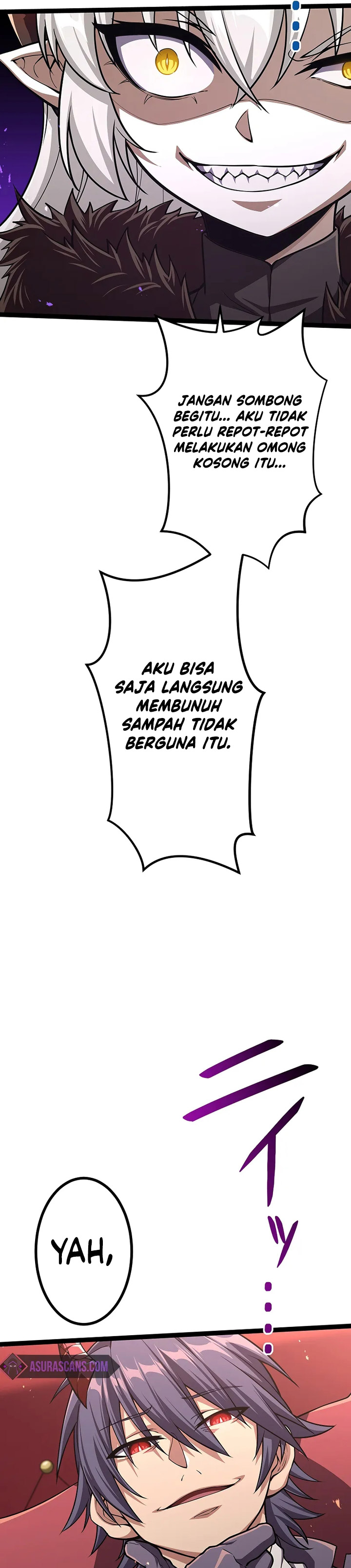 Dungeon Defense Chapter 47 End S1 Gambar 32