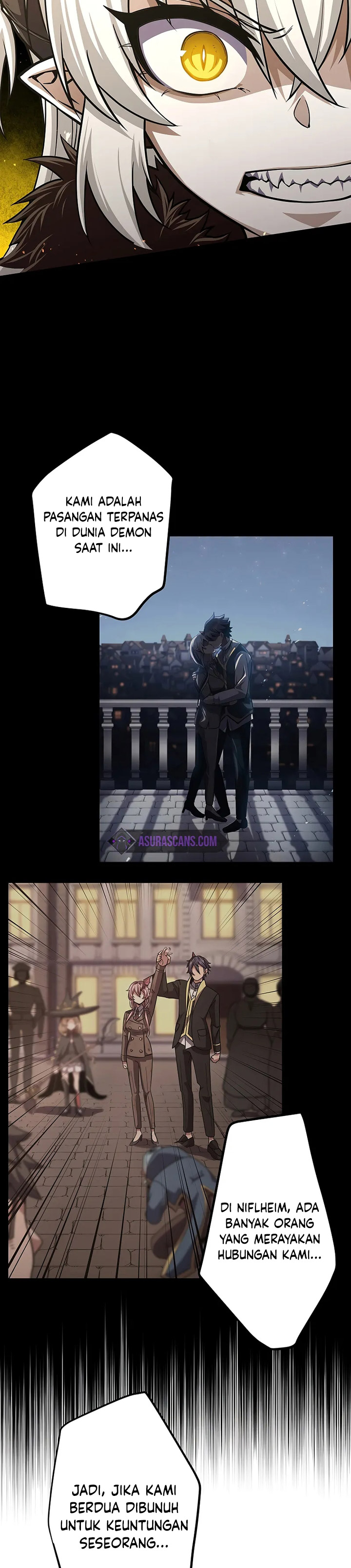 Dungeon Defense Chapter 47 End S1 Gambar 35