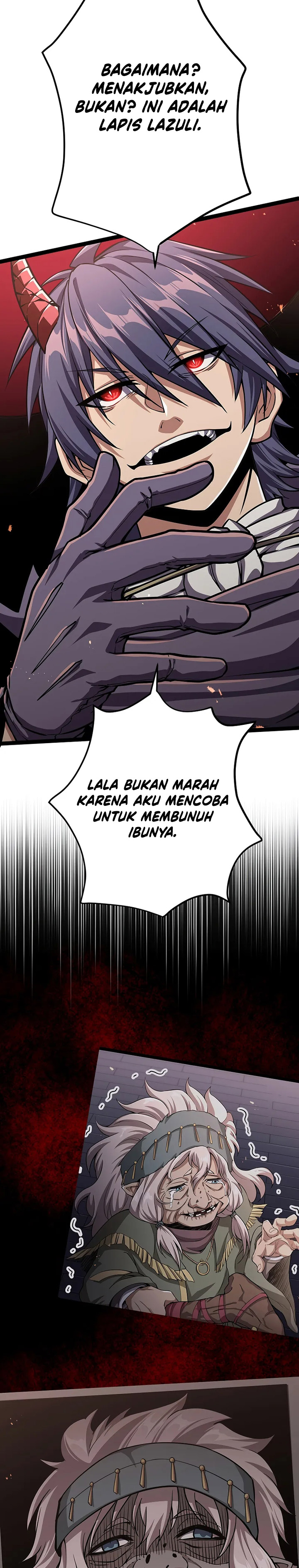 Dungeon Defense Chapter 47 End S1 Gambar 54