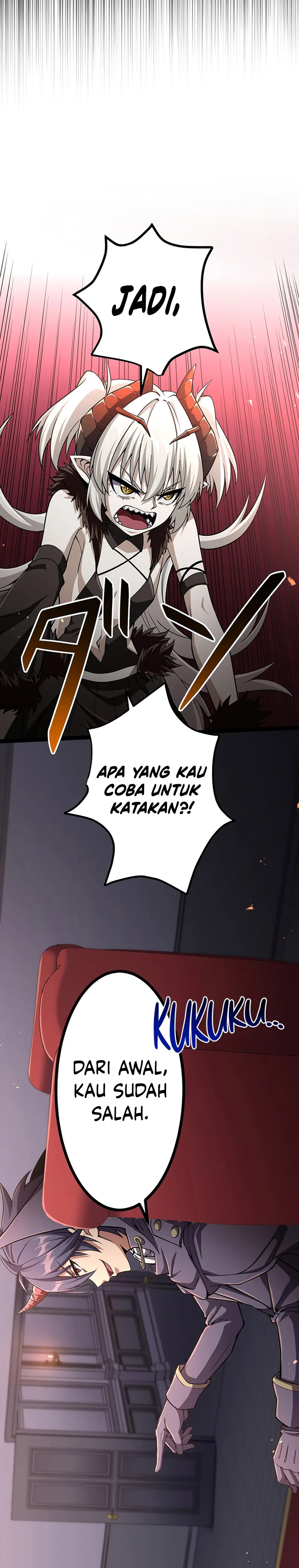 Dungeon Defense Chapter 47 End S1 Gambar 56