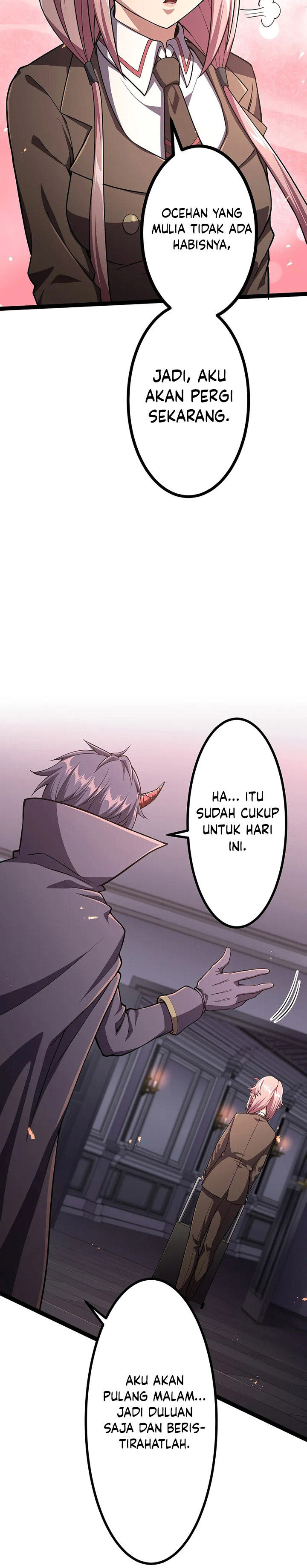 Dungeon Defense Chapter 47 End S1 Gambar 59