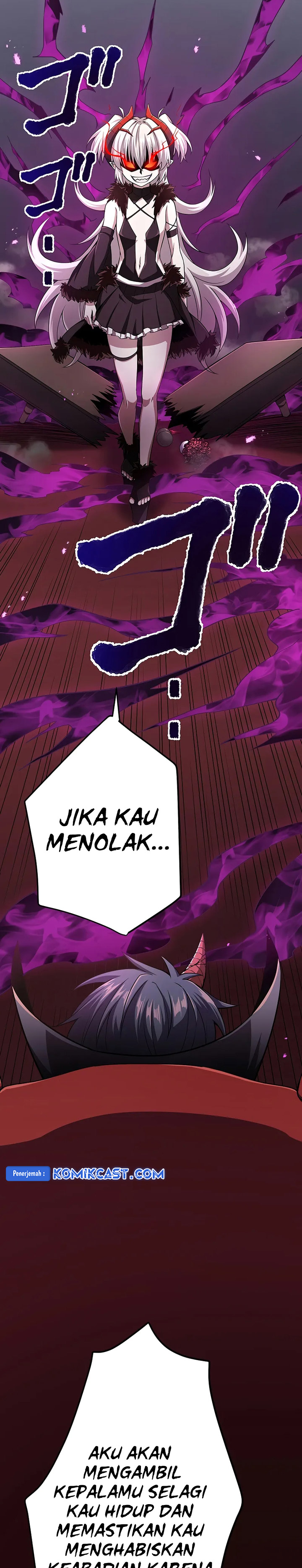 Dungeon Defense Chapter 47 End S1 Gambar 80