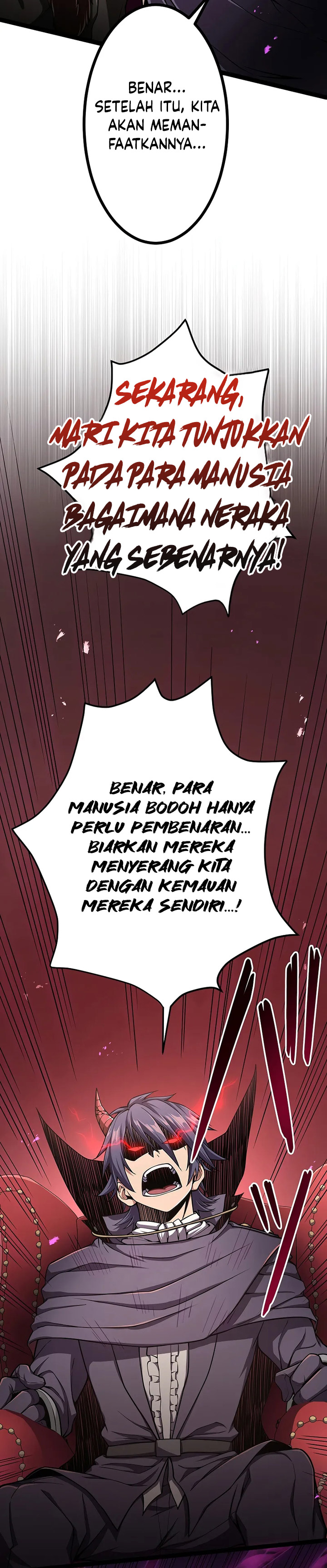 Dungeon Defense Chapter 47 End S1 Gambar 96