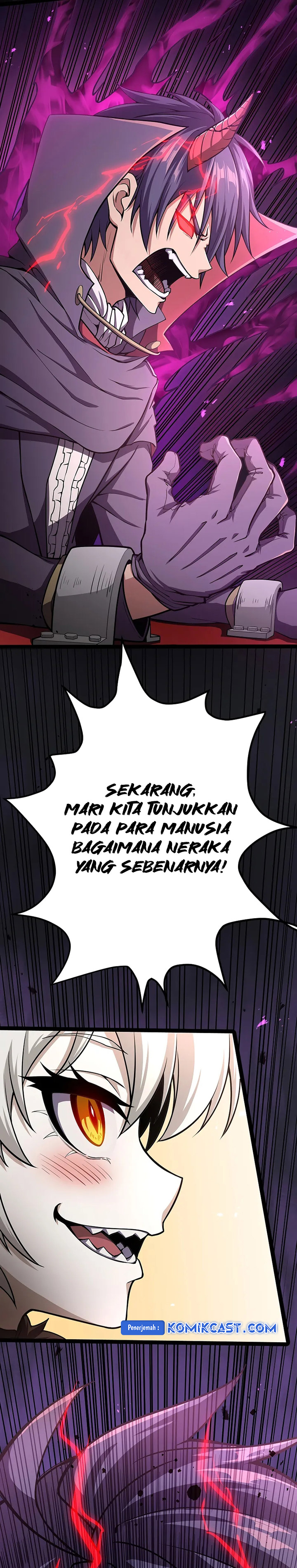 Dungeon Defense Chapter 47 End S1 Gambar 97