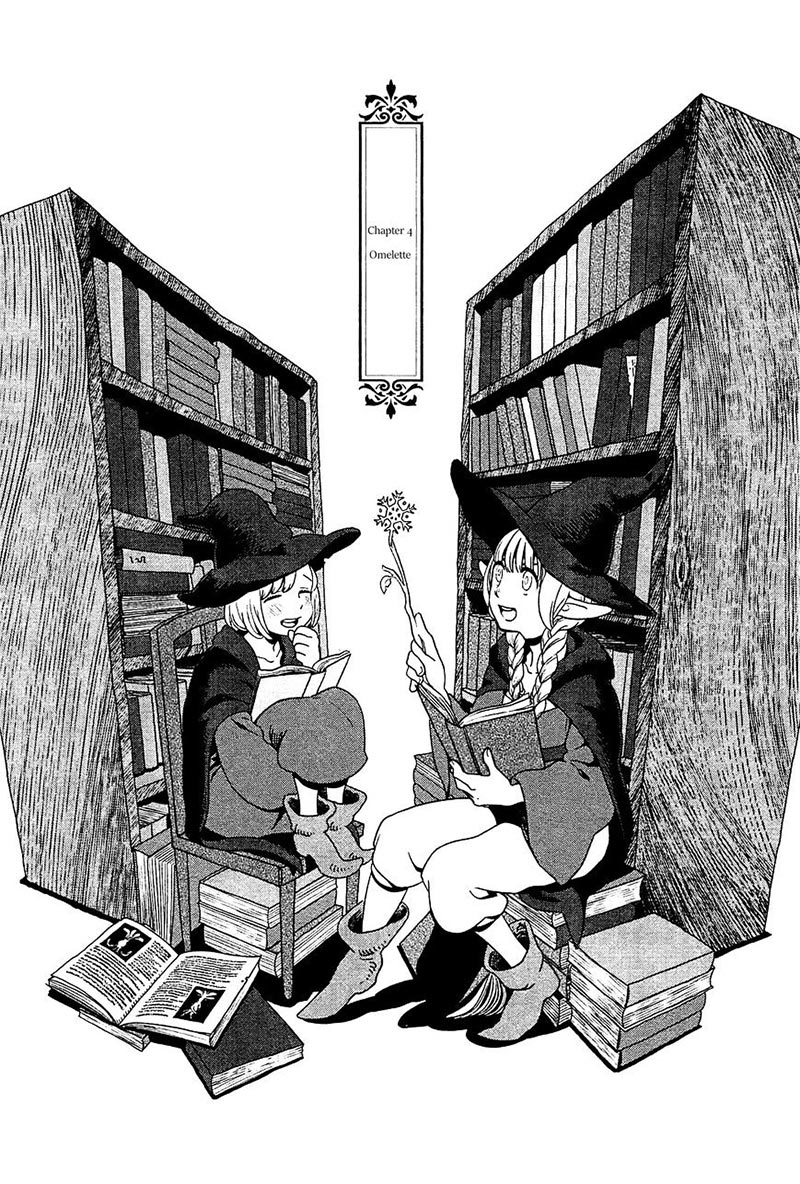 Dungeon Meshi Chapter 04 Gambar 2