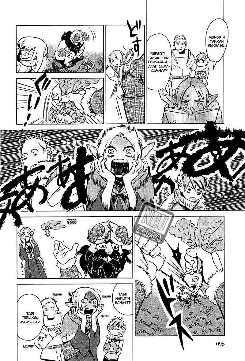 Dungeon Meshi Chapter 04 Gambar 9