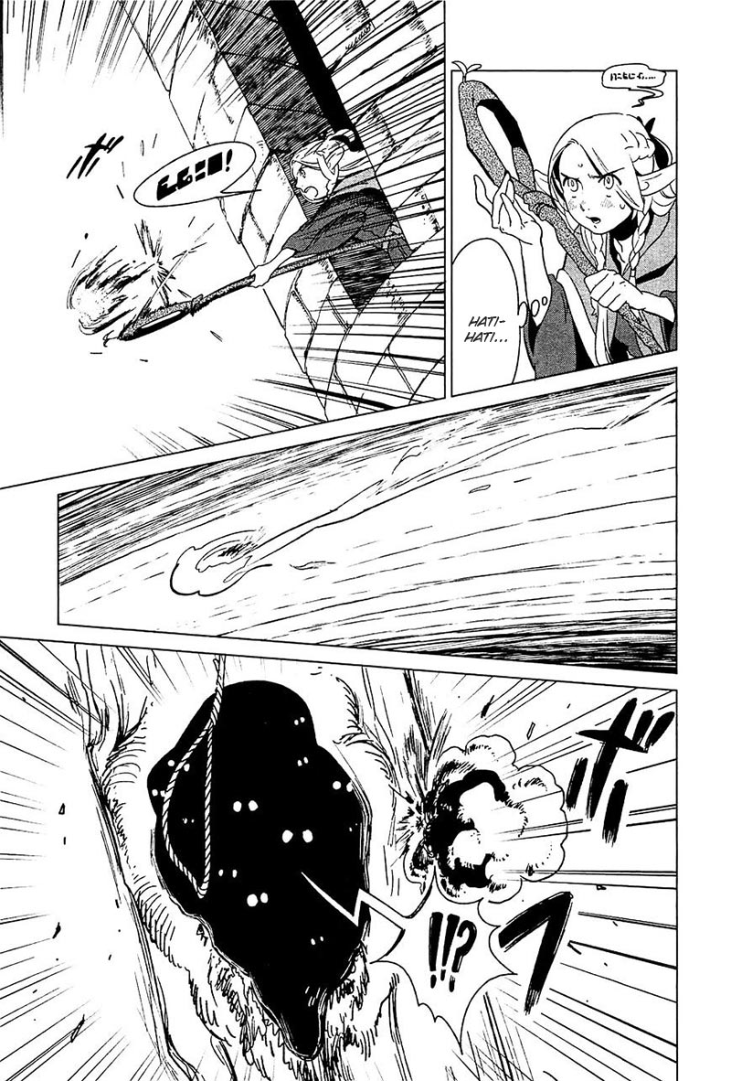 Dungeon Meshi Chapter 04 Gambar 14