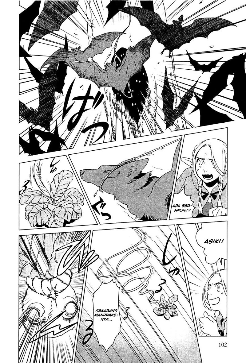 Dungeon Meshi Chapter 04 Gambar 15