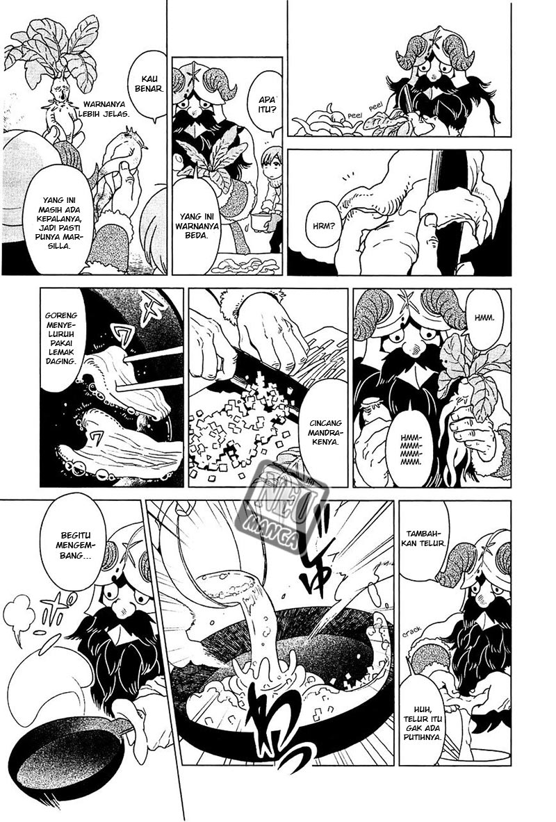 Dungeon Meshi Chapter 04 Gambar 22
