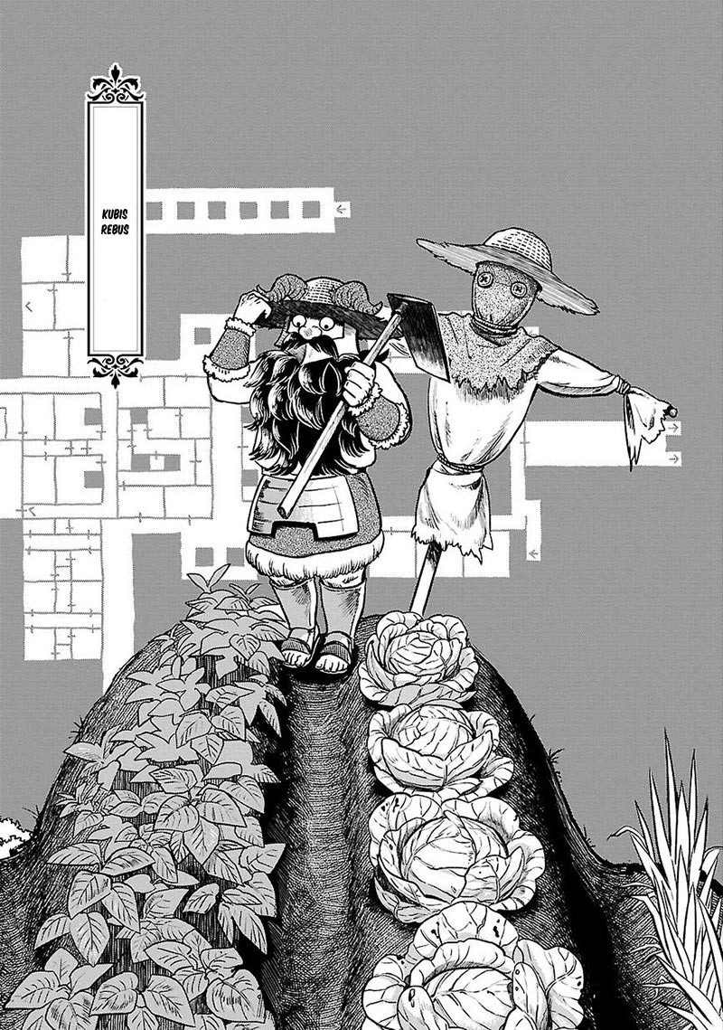 Dungeon Meshi Chapter 08 Gambar 7