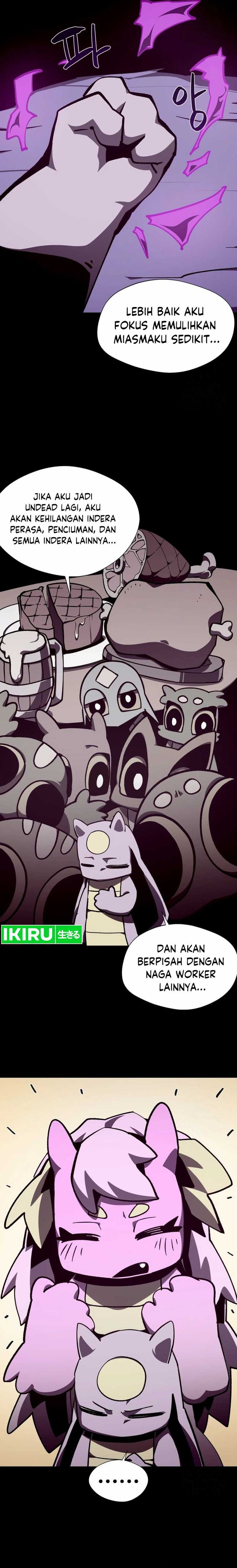Dungeon Odyssey Chapter 103 Gambar 3