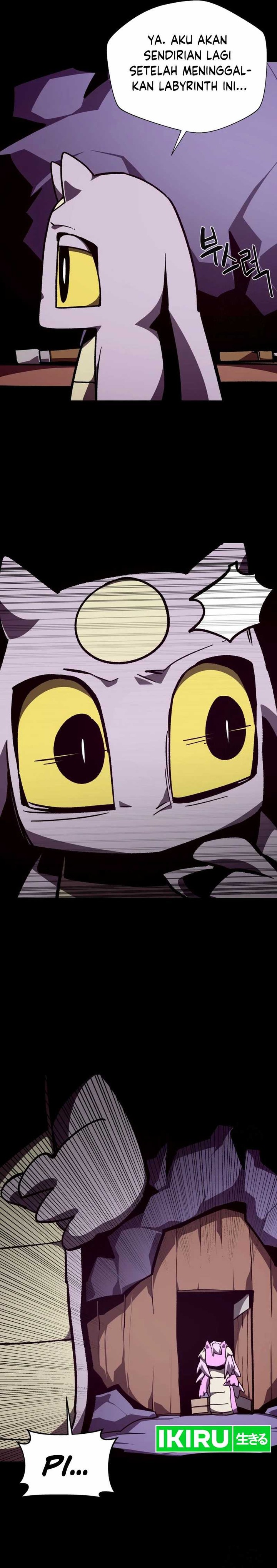 Dungeon Odyssey Chapter 103 Gambar 4