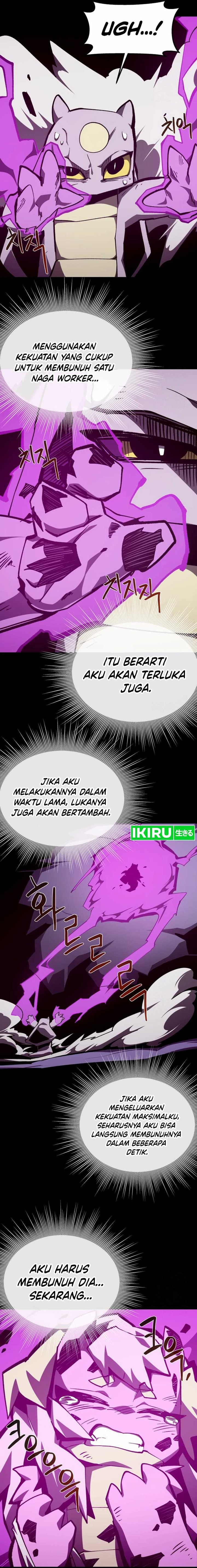 Dungeon Odyssey Chapter 103 Gambar 8