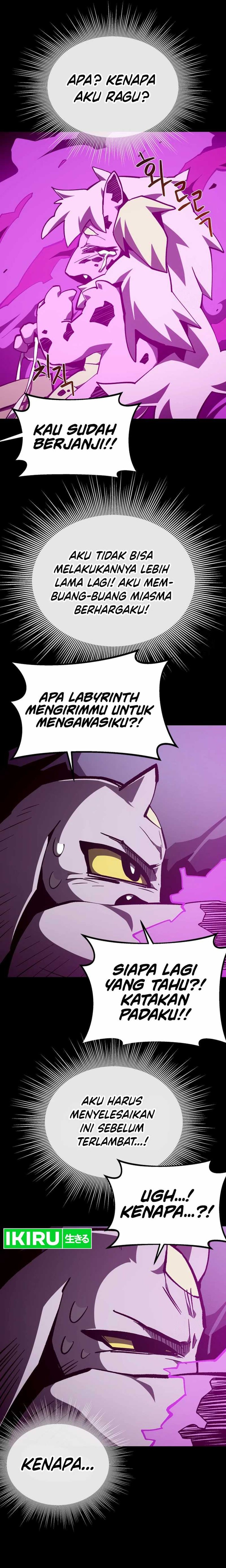 Dungeon Odyssey Chapter 103 Gambar 10
