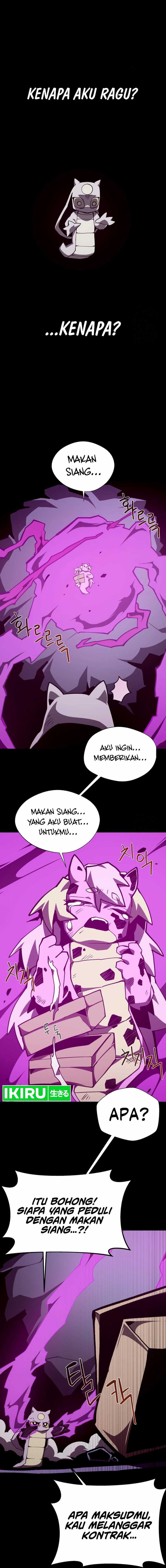 Dungeon Odyssey Chapter 103 Gambar 11