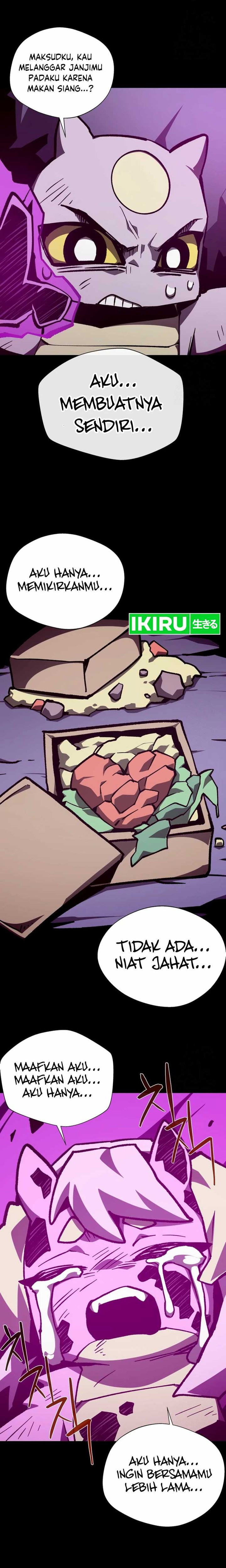 Dungeon Odyssey Chapter 103 Gambar 12