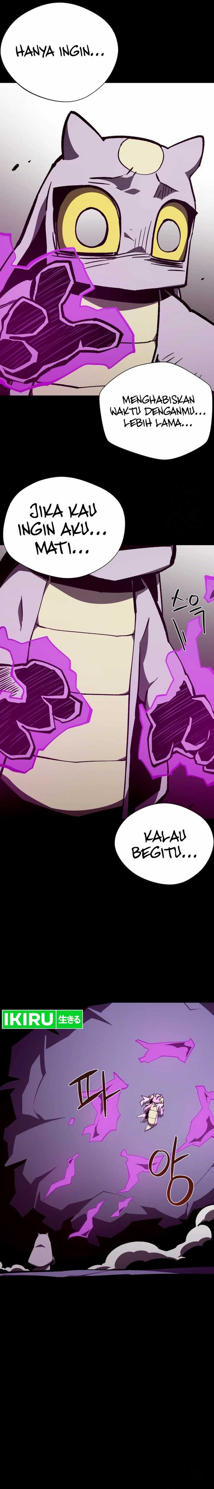 Dungeon Odyssey Chapter 103 Gambar 13