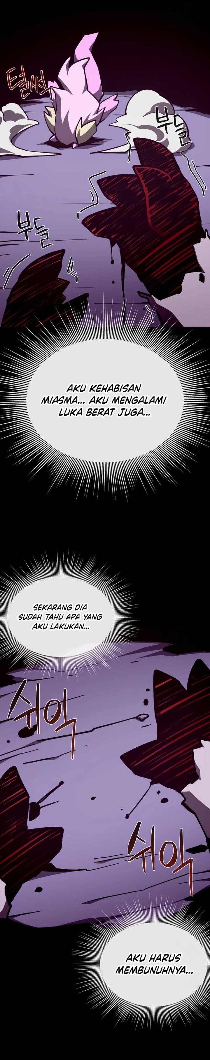 Dungeon Odyssey Chapter 103 Gambar 14