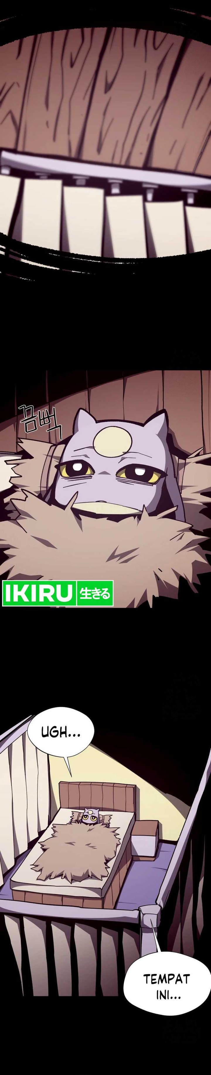 Dungeon Odyssey Chapter 103 Gambar 16