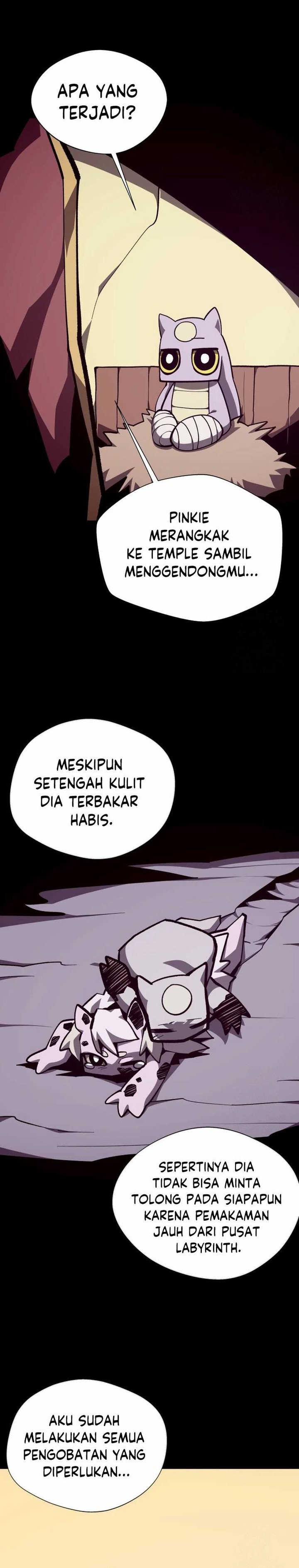 Dungeon Odyssey Chapter 103 Gambar 20