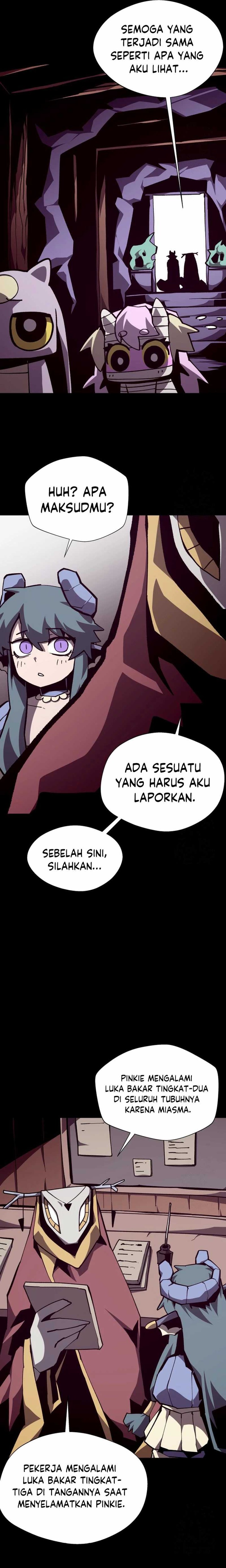 Dungeon Odyssey Chapter 103 Gambar 23