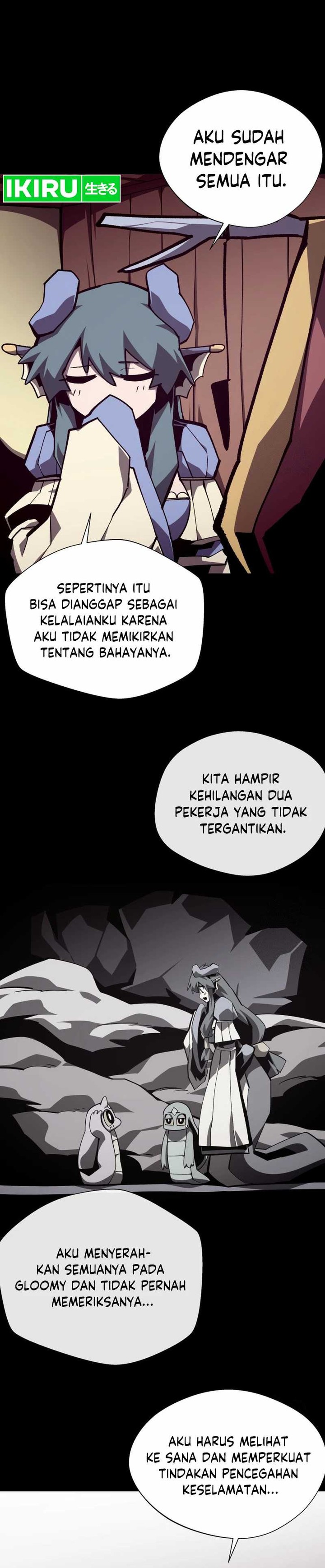 Dungeon Odyssey Chapter 103 Gambar 24